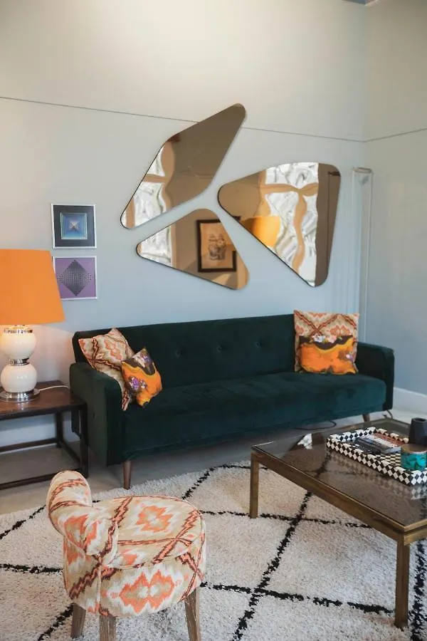 Oever House Apartment Antwerp