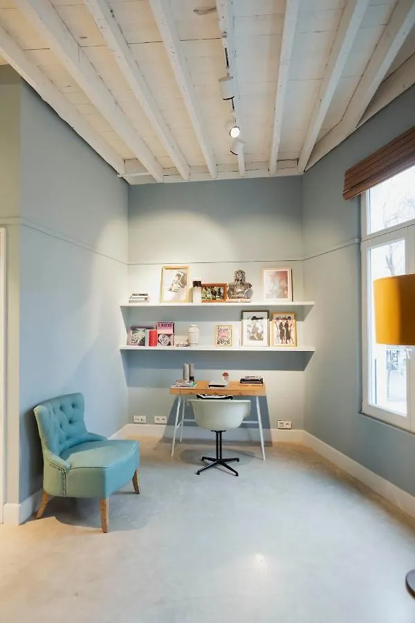 Oever House Apartment Antwerp