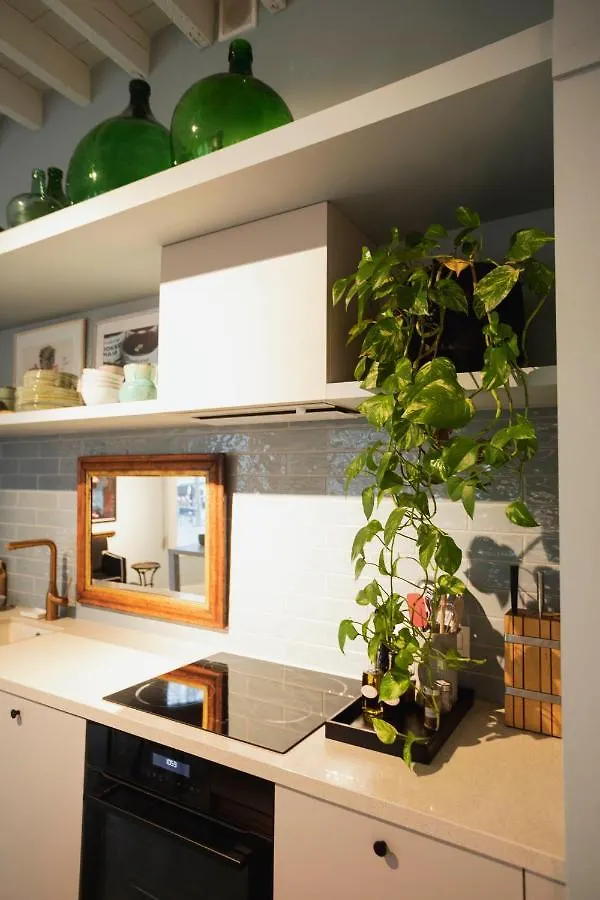 Oever House Apartment Antwerp