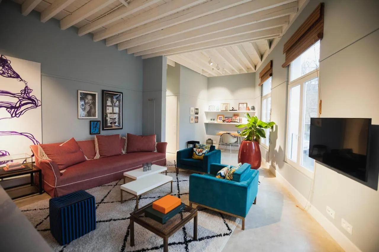 Oever House Apartment Antwerp