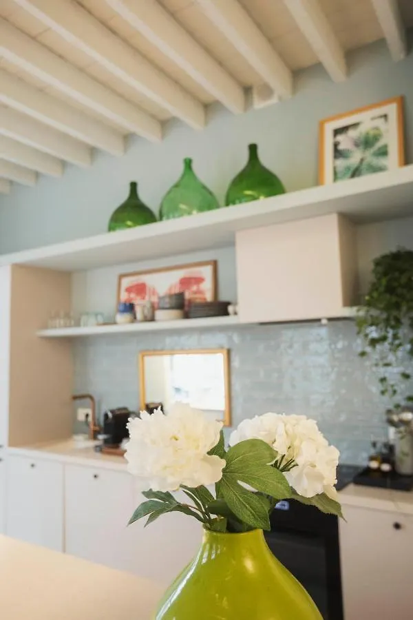 Oever House Apartment Antwerp 0*,