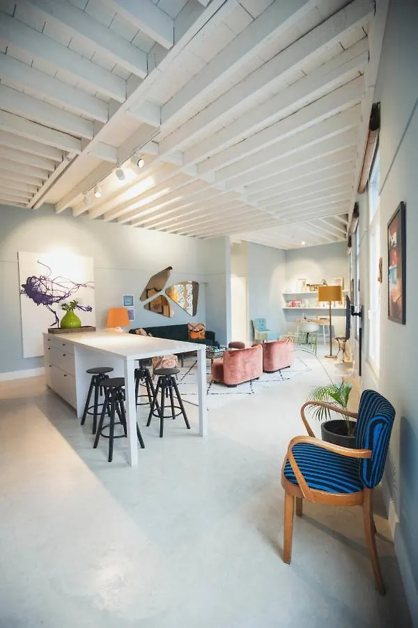 Oever House Apartment Antwerp