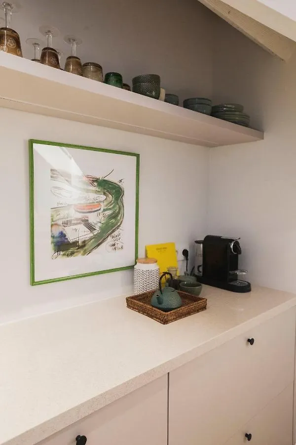 Oever House Apartment Antwerp