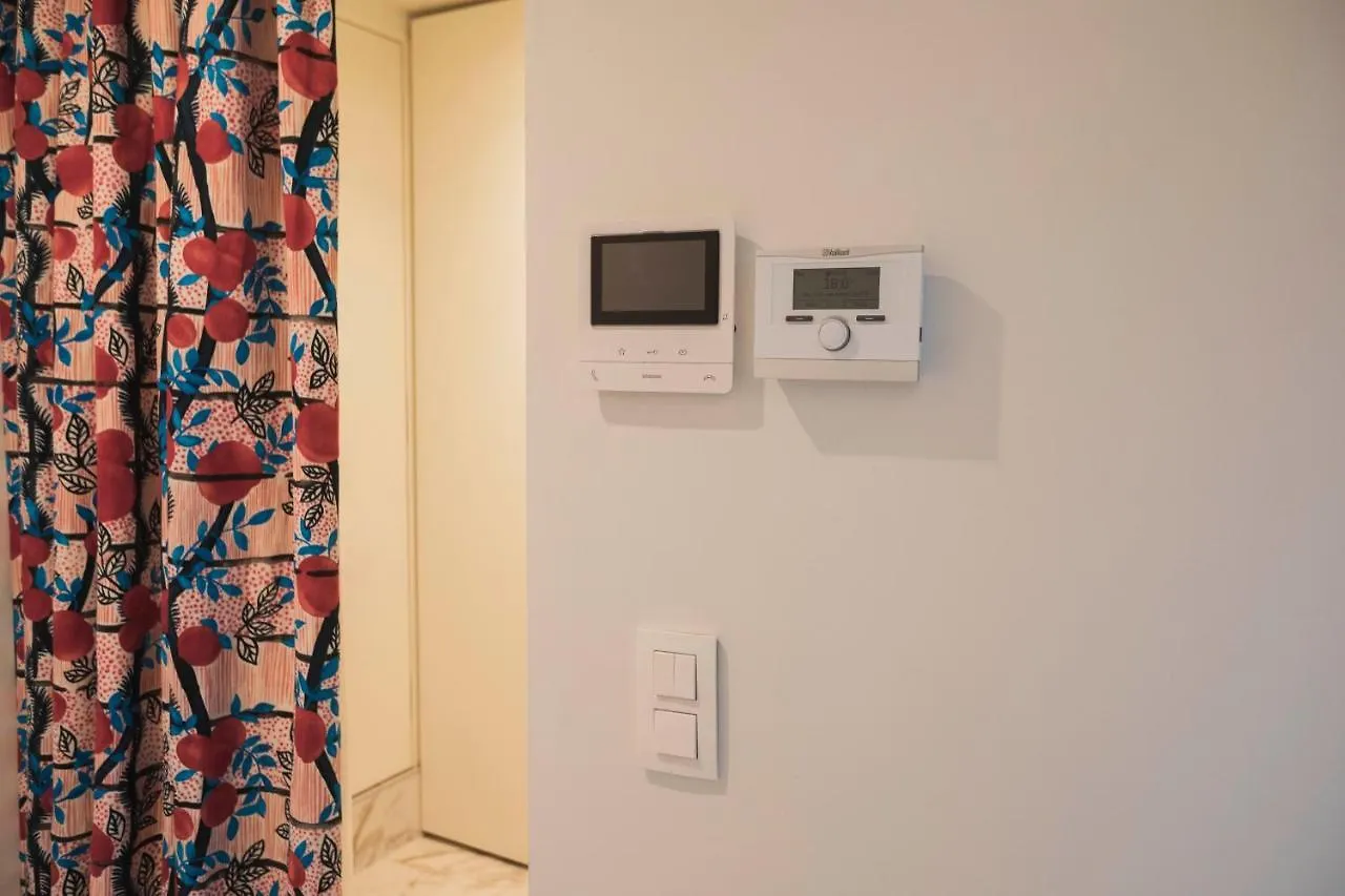 Oever House Apartment Antwerp