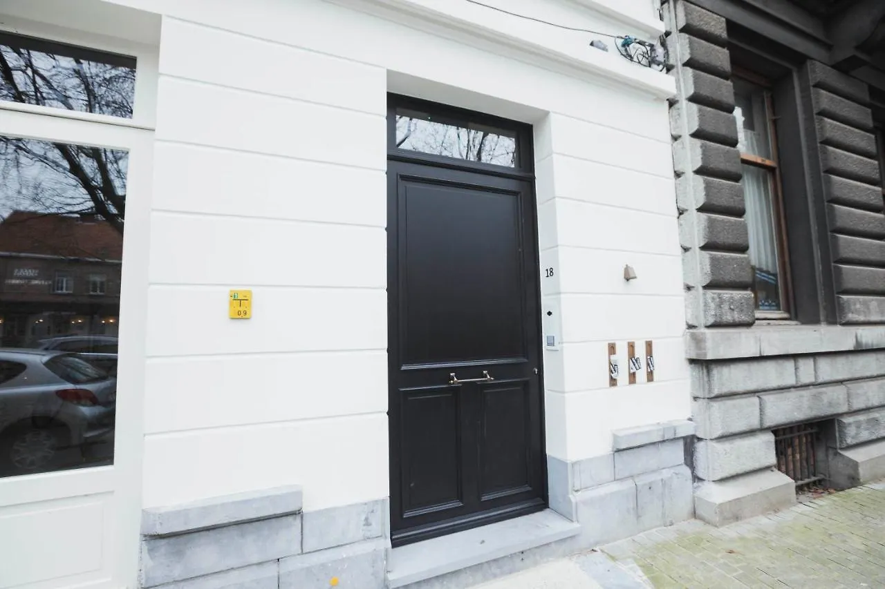 Oever House Apartment Antwerp