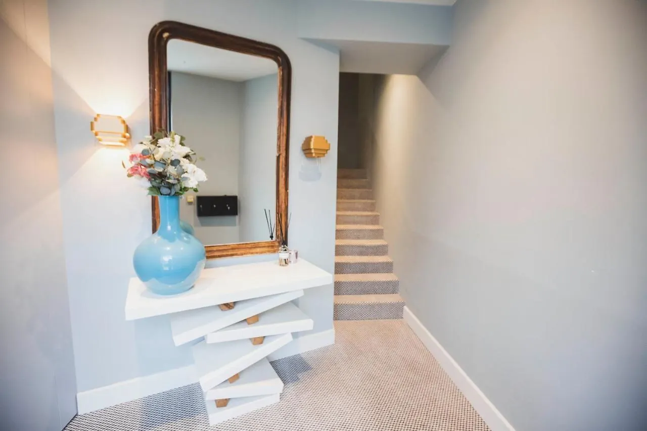 Oever House Apartment Antwerp Belgium