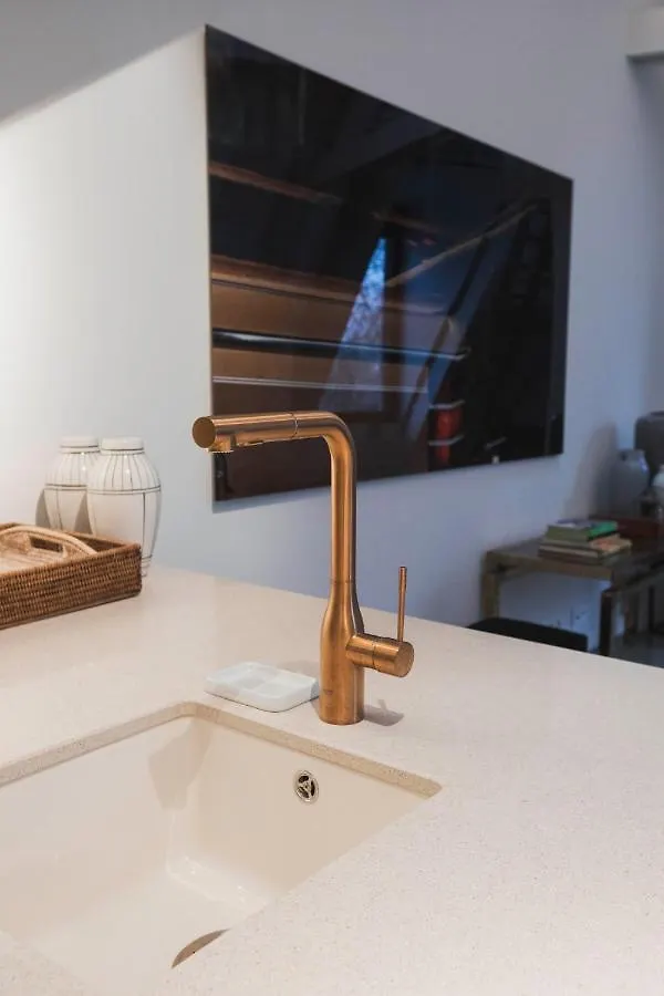 Oever House Apartment Antwerp 0*,