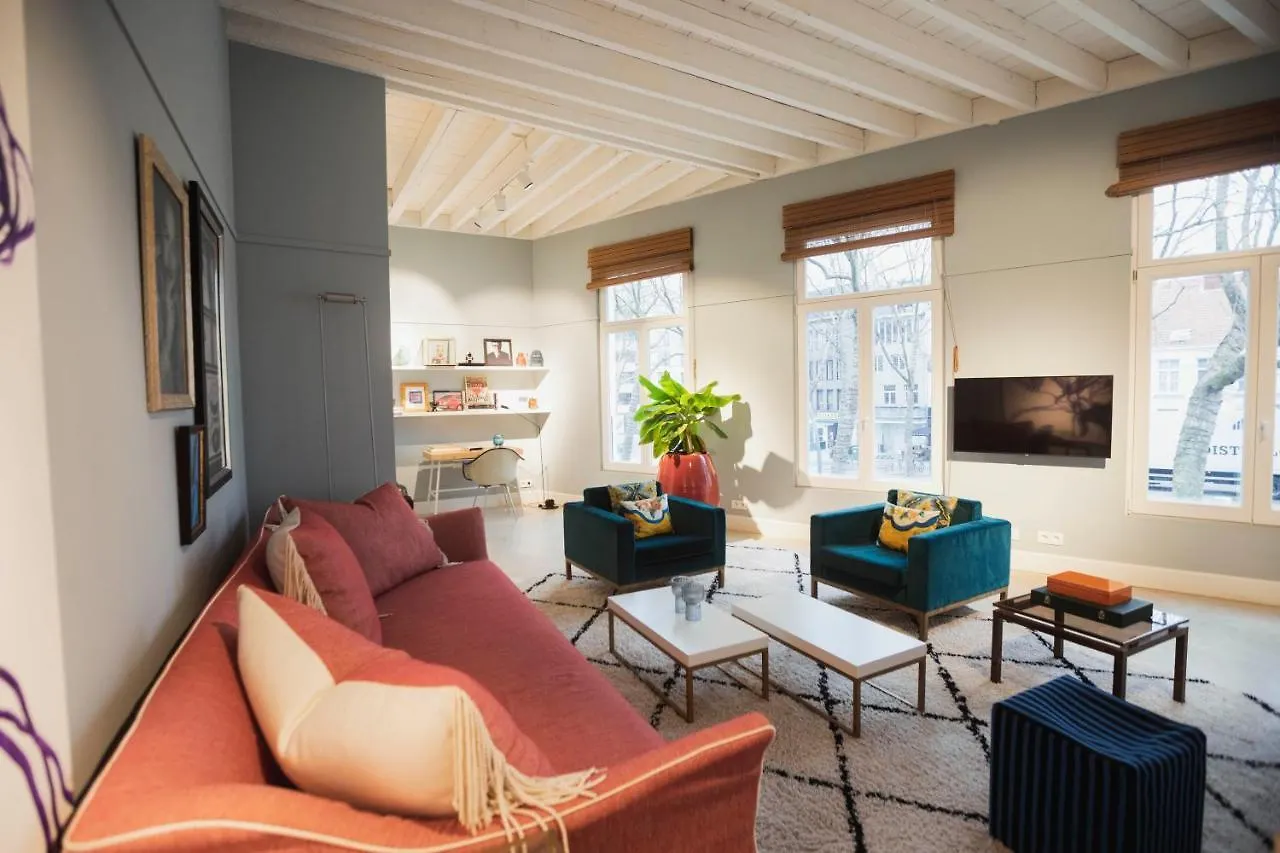 Oever House Apartment Antwerp 0*,  Belgium