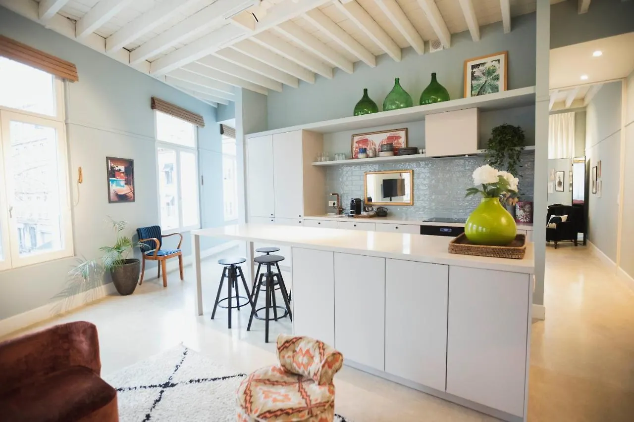 Oever House Apartment Antwerp Belgium