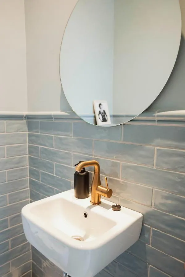 Oever House Apartment Antwerp