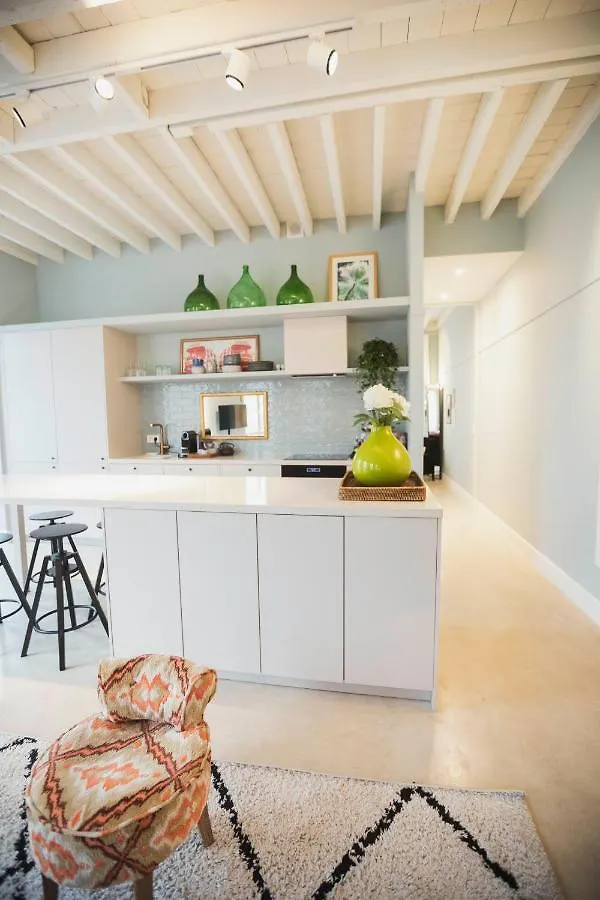 Oever House Apartment Antwerp