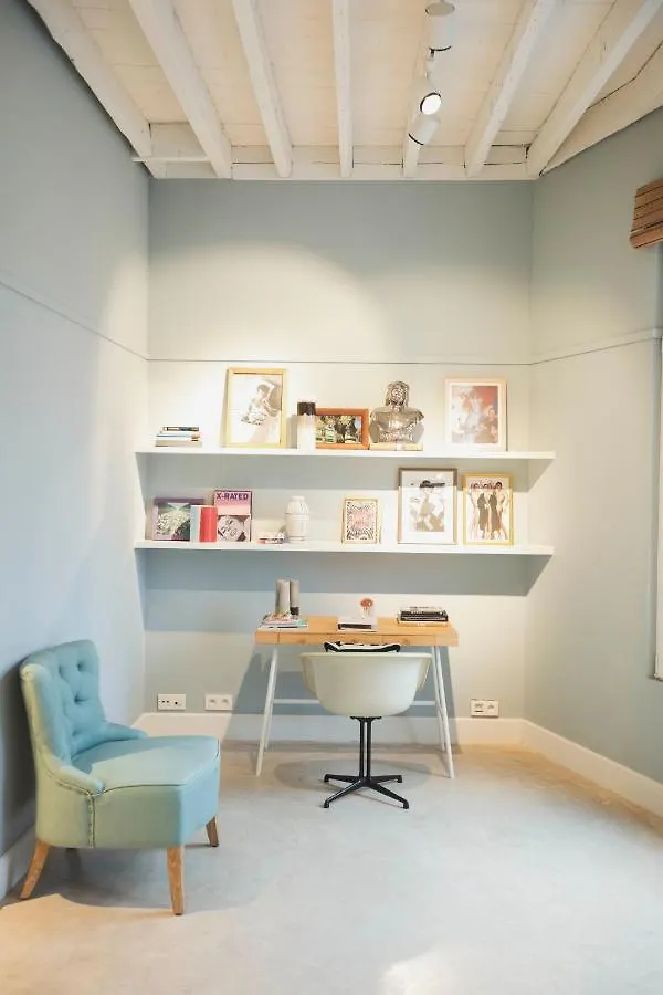 Oever House Apartment Antwerp